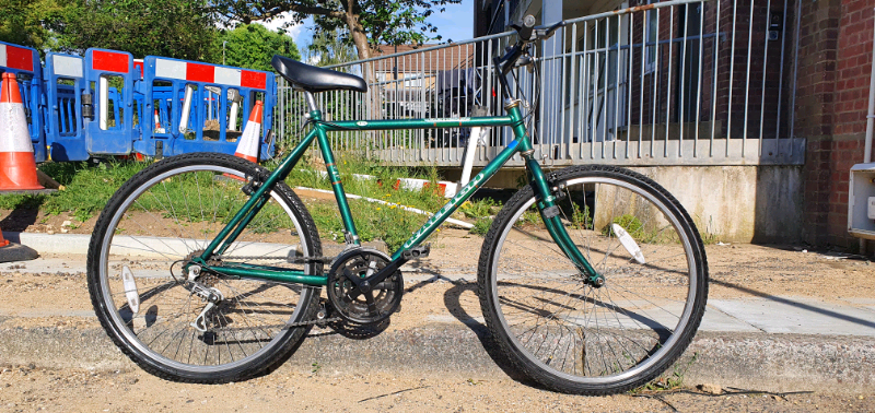 genesis 20 inch bike